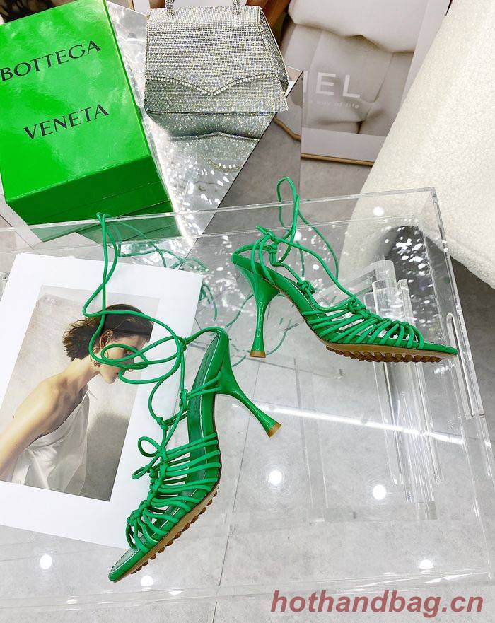 Bottega Veneta Shoes BVS00064 Heel 9CM Bottega Veneta Shoes BVS00064 Heel 9CM